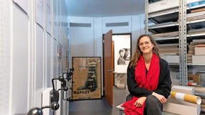 Neue Hüterin des Filmarchivs