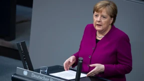 Corona-Update von Kanzlerin Merkel