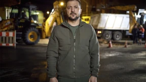 Viel Solidarität nach russischen Raketenangriffen