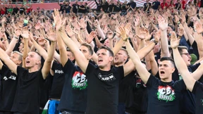 FIFA bestraft Ungarn mit Geisterspielen und Bußgeld