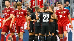 Eintracht schafft ein historisches Werk