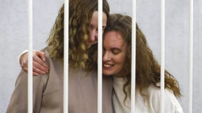 Zwei Journalistinnen zu Haftstrafen verurteilt