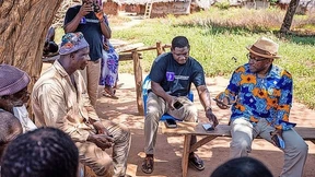 Mit Hightech gegen Armut