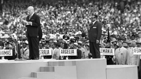 Die Rassisten aufs Kreuz gelegt