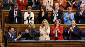 Misstrauensvotum gegen Sánchez gescheitert