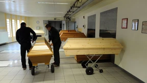 Bei Bedarf arbeiten die Öfen auch nachts