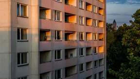 Eine Chance auf Wohnen