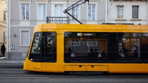 Neue Räder verringern „Tina“-Vibrationen