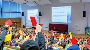 Wie Feinde Frieden schließen können