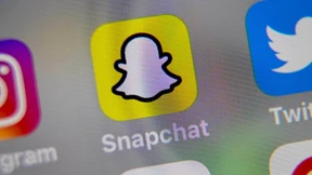 Auch Snapchat sperrt Trump dauerhaft