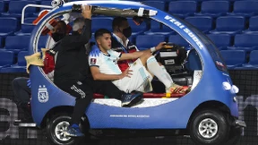 Palacios schwer verletzt