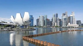 Zwischen China und den USA