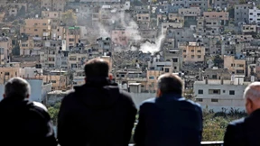 Die größte Vertreibung seit 1967