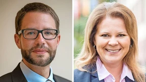 Duell um den Landratsposten