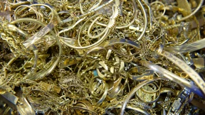 Goldbestimmung mit Lügendetektor