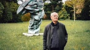 Ein Skulpturenpfad durch den Park Rosenhöhe