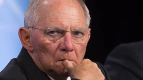 Schäuble warnt CSU vor getrenntem Wahlkampf