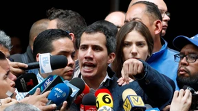 Venezuela beantragt Ausreisesperre gegen Guaidó