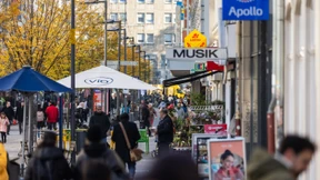 Wie Offenbach die Innenstadt neu beleben will