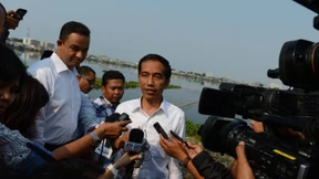 Ein Hoffnungsträger wird neuer Präsident Indonesiens