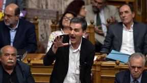 Griechisches Parlament stimmt für Reformpaket