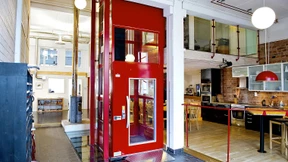 Nächster Halt Schlafzimmer