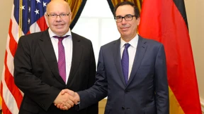 Altmaier spricht von Handelsabkommen bis Jahresende
