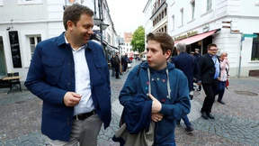 Spieler in wechselnden Teams