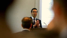 Krimi um den Wechsel eines Spitzenmanagers zur UBS