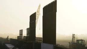 Wie texanische Grundbesitzer den Mauerbau verzögern