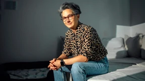 Heute bin ich für Männer unsichtbar – und das feiere ich