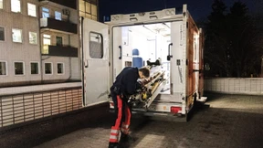 Verstärkung der Rettungskette durch Ehrenamtliche