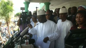 Betrugsvorwürfe nach Präsidentenwahl