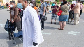 Hessischer Hausarzt löst mit „offenem Impftag“ Ansturm aus