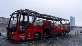 Polizei geht von Brandstiftung aus