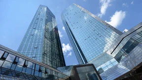 Devisenskandal beunruhigt Finanzaufsicht Bafin 