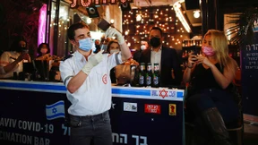 So unterschiedlich wird auf der Welt gegen Corona geimpft