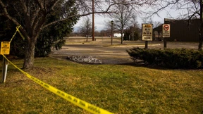 Todesschütze fuhr zwischen den Morden Taxi