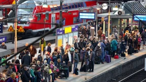 Bahn-Fahrplanwechsel bringt Gratis-WLAN - für die erste Klasse