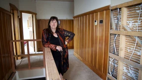 Der Gott, der gegen die Bauchdecke tritt