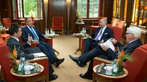 Lawrow: Nur Kiew und Separatisten können Lösung aushandeln