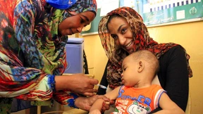 Erstmals weniger als 100.000 Masern-Tote im Jahr