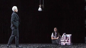 Warte, bis die Fetzen fliegen