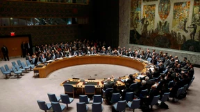 Sicherheitsrat verabschiedet Syrien-Resolution