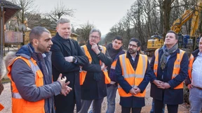 Jetzt muss nur noch das Wetter mitspielen