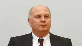  Hoeneß sitzt im Gefängnis