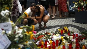 Barcelona erinnert an Anschlagsopfer