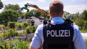 Adrian V. nutzte weitere Wohnung