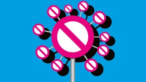 Das Virus lässt sich nicht verbieten