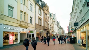 Auch Darmstadt vor Ende der nächtlichen Ausgangssperre